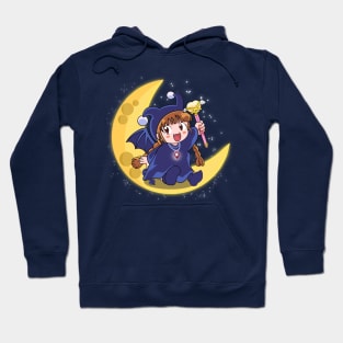 Mischievous Little Devil Hoodie